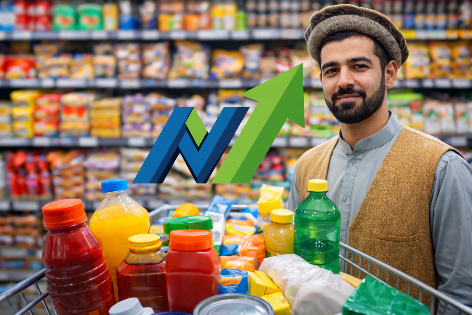 Nexus logo in market